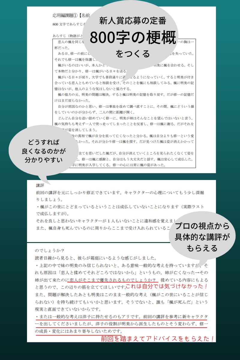 講評 応用